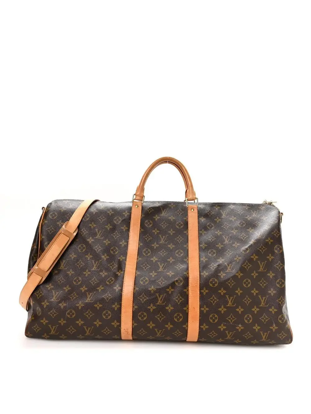 Louis Vuitton Keepall Bandouliere 60 #308192L11B